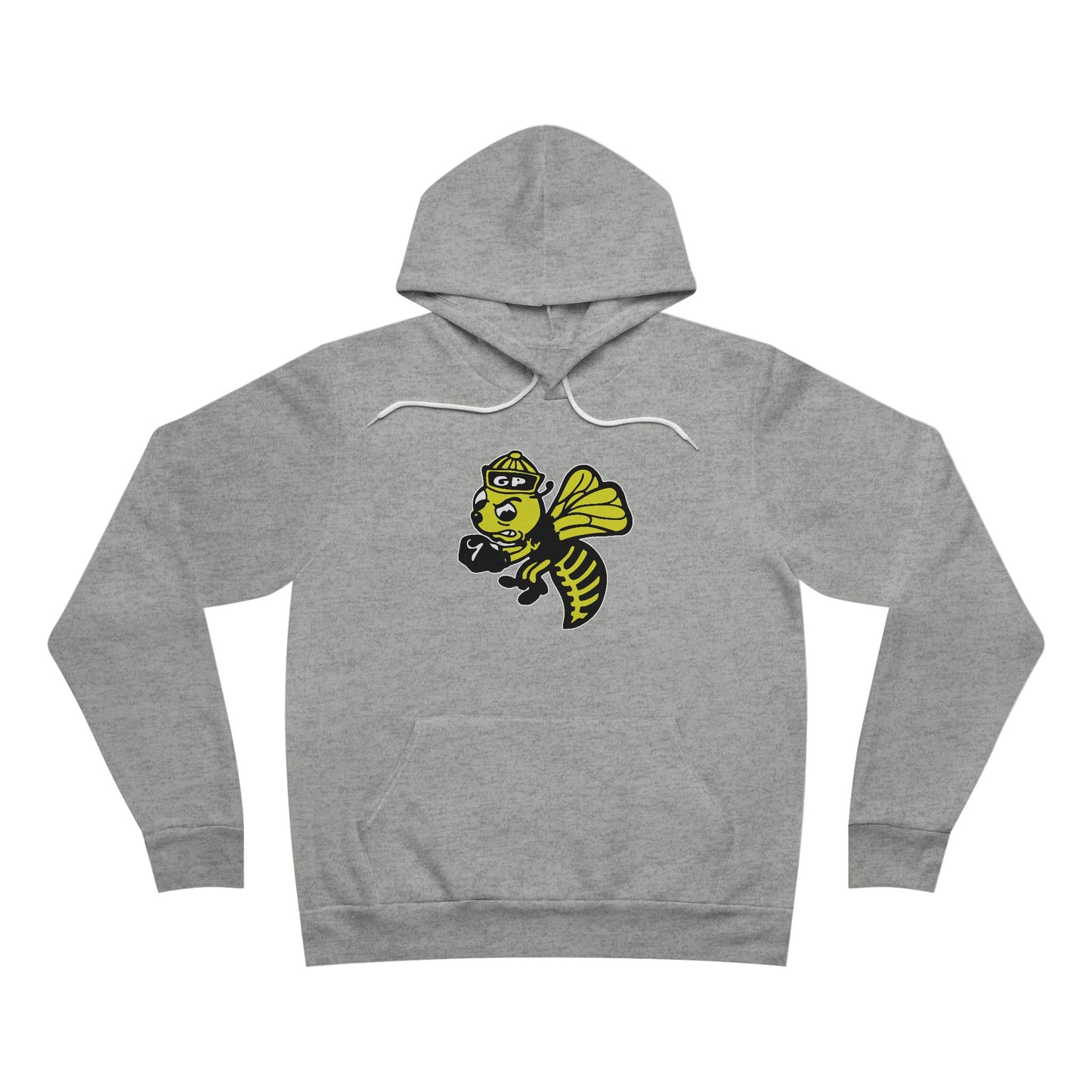 Sponge Fleece Pullover Hoodie