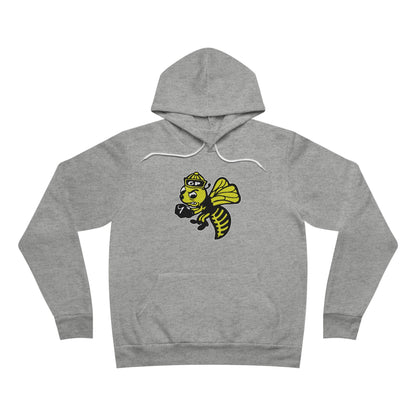 Sponge Fleece Pullover Hoodie