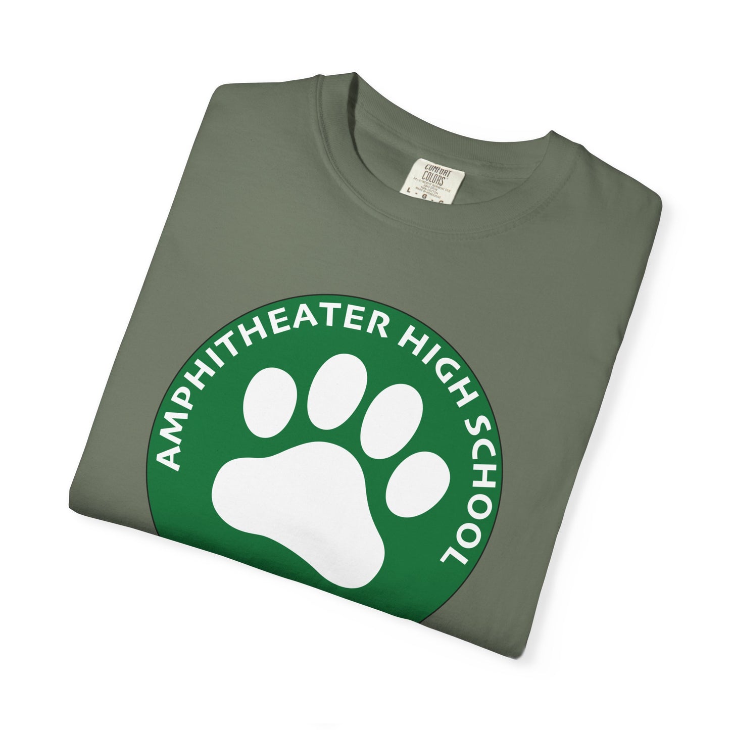 Garment-Dyed T-Shirt