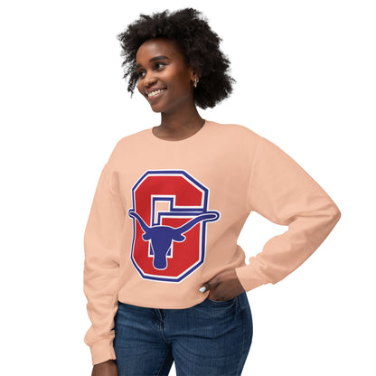 Lightweight Crewneck Sweatshirt