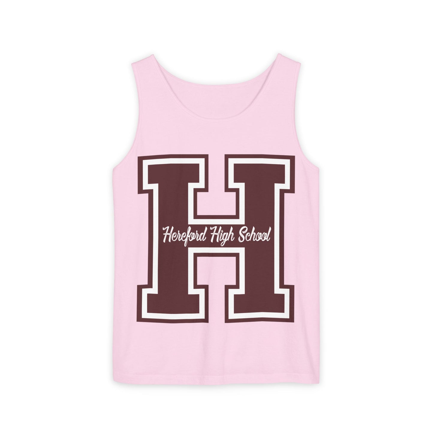 Garment-Dyed Tank