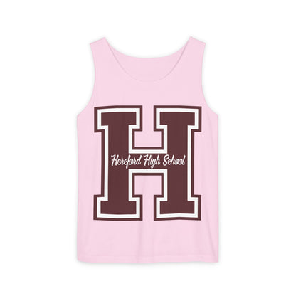 Garment-Dyed Tank