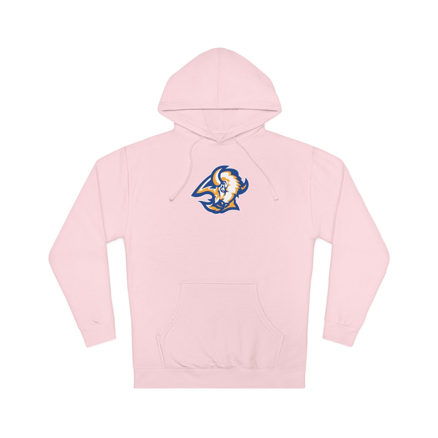 Midweight Pullover Hoodie