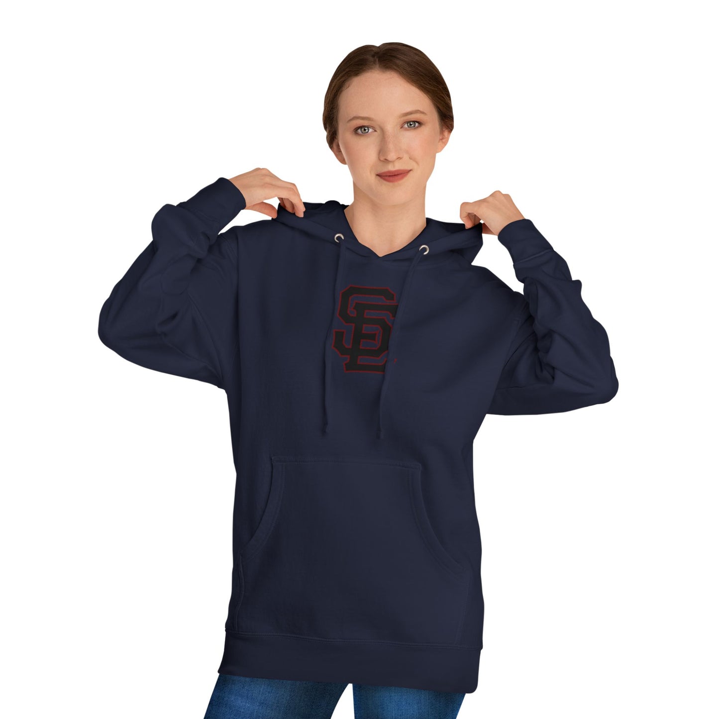 Midweight Pullover Hoodie
