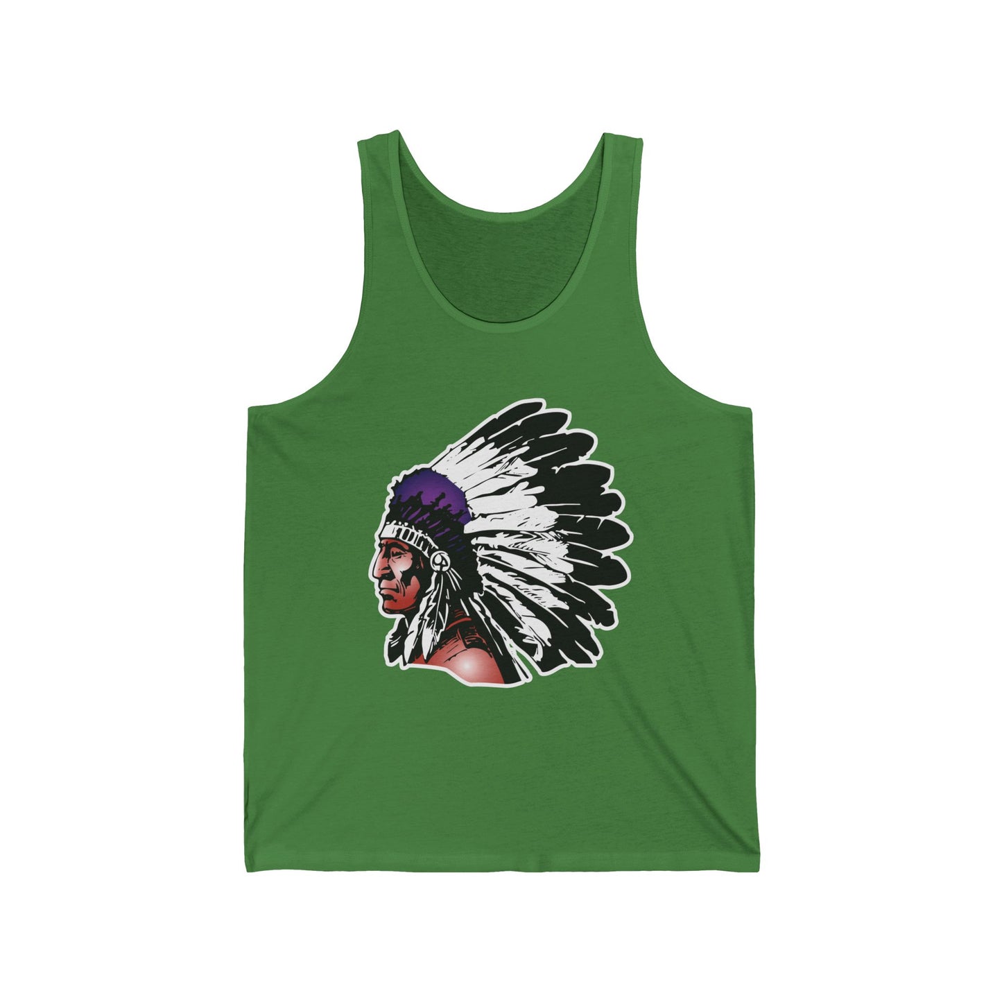 Unisex Jersey Tank