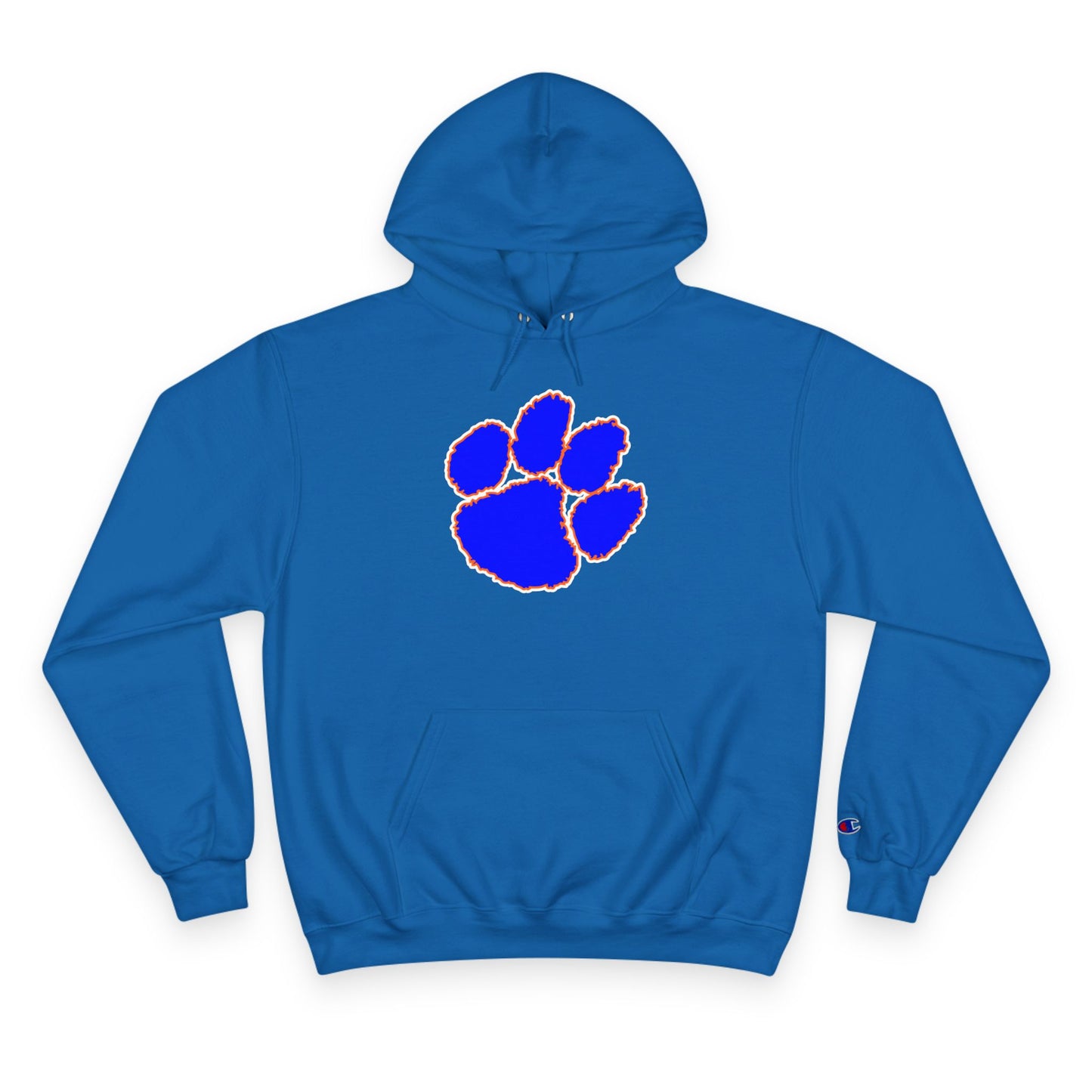 Champion Powerblend Fleece Pullover Hoodie