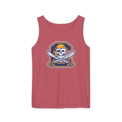 Garment-Dyed Tank