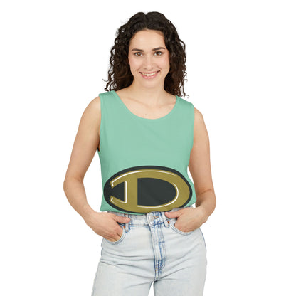 Garment-Dyed Tank
