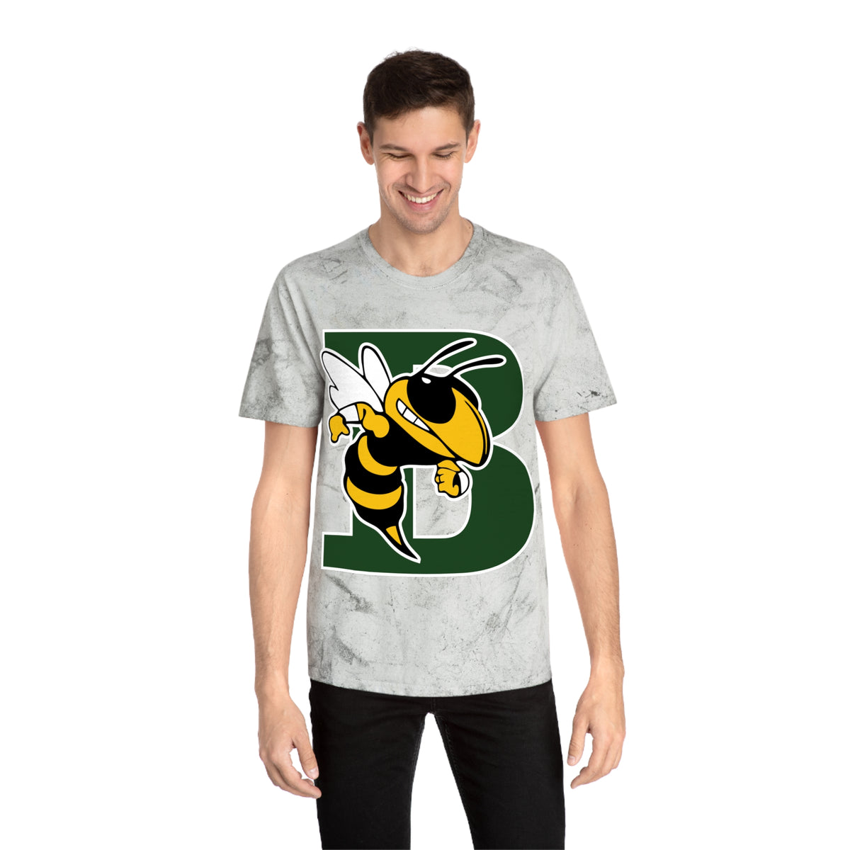 Color Blast School Spirit Tee