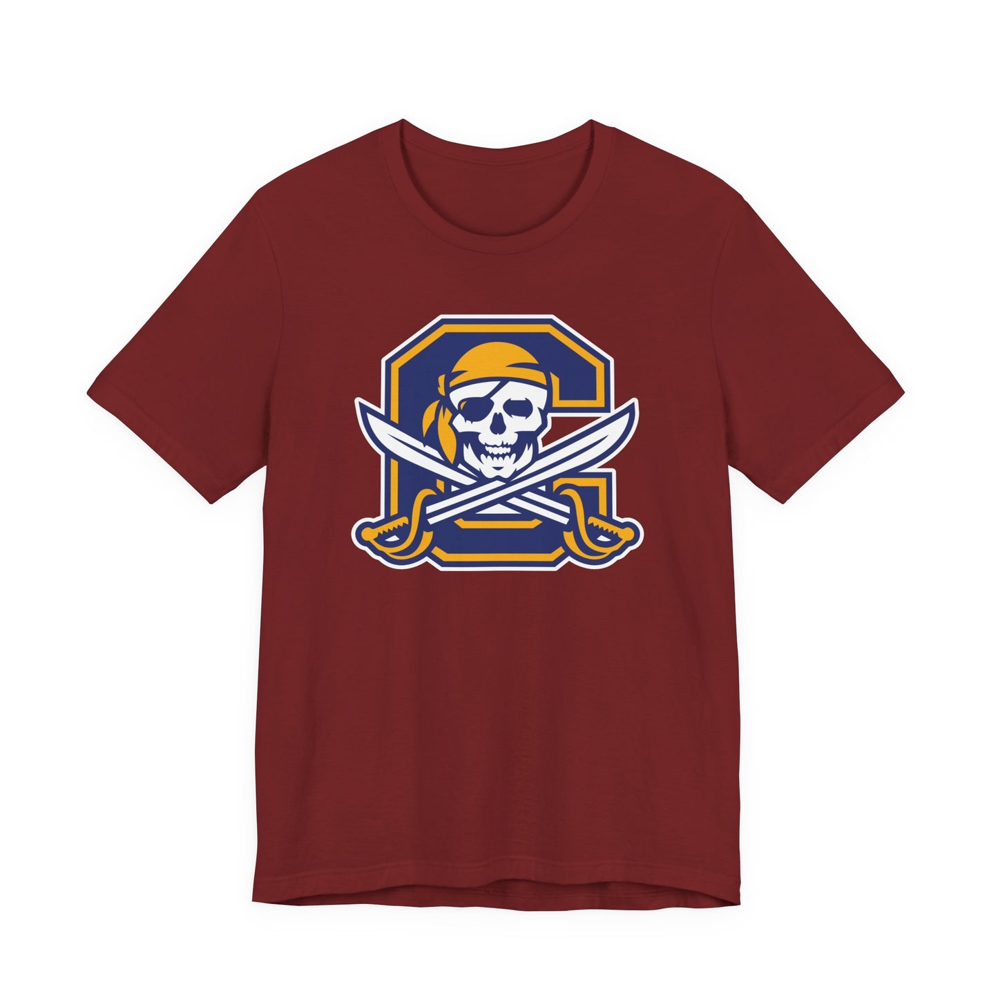 Jersey Short Sleeve Tee