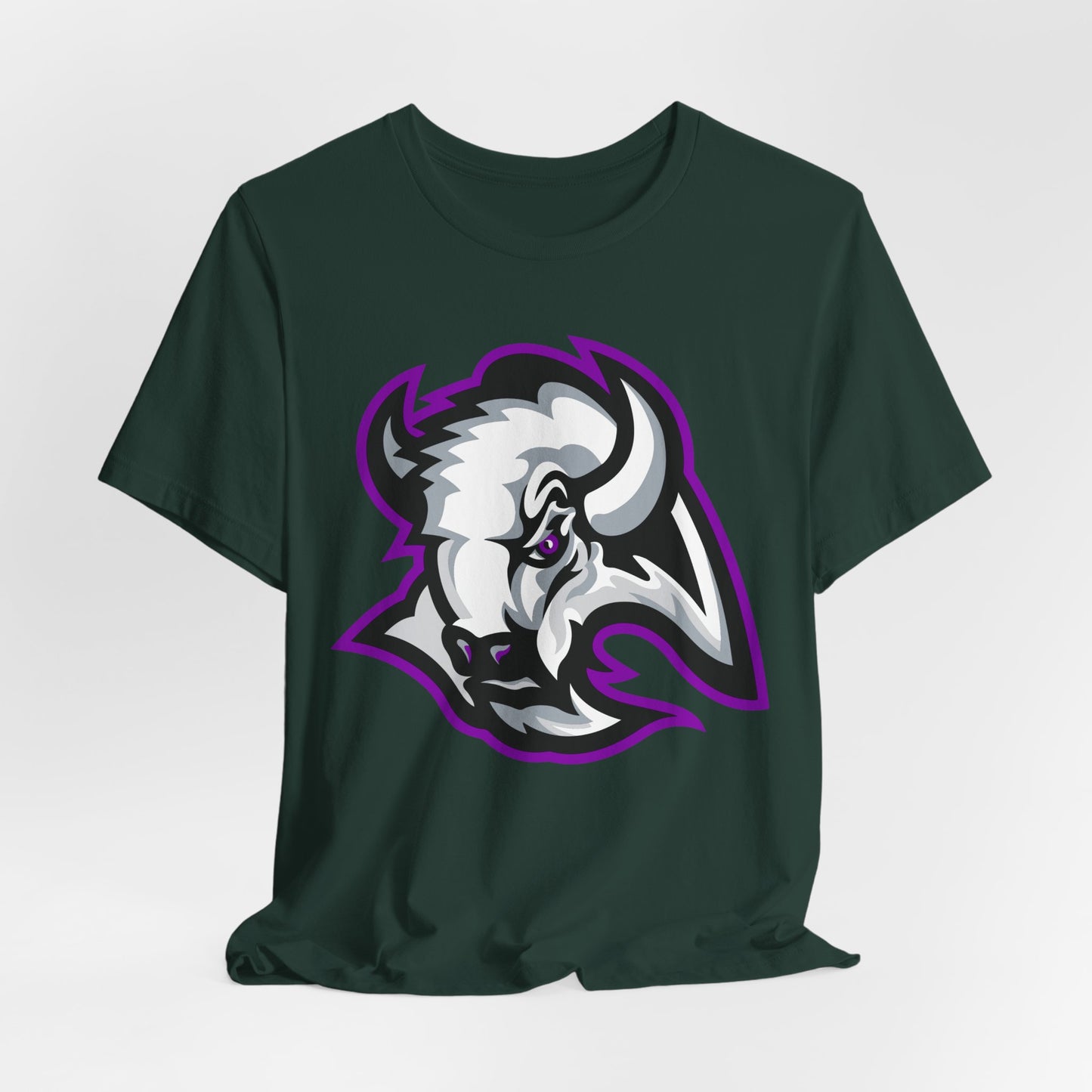 Jersey Short Sleeve Tee