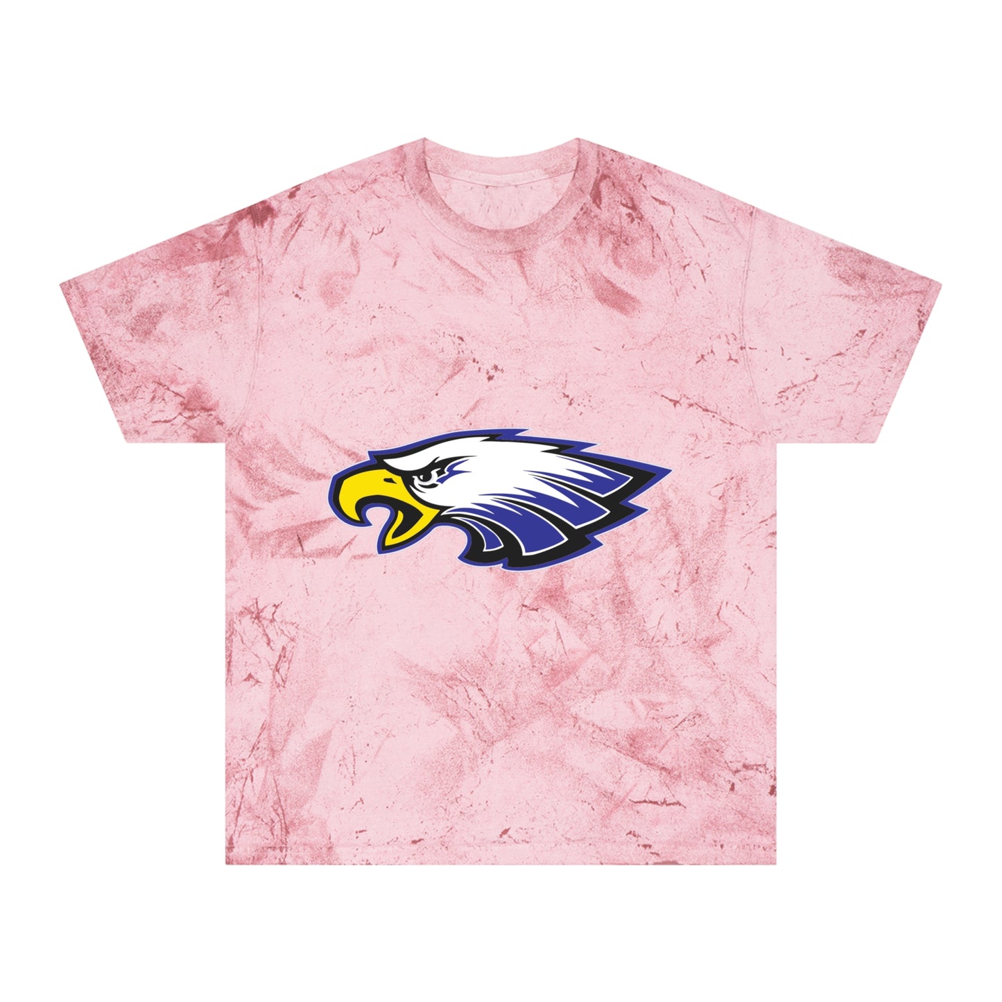 Color Blast School Spirit Tee