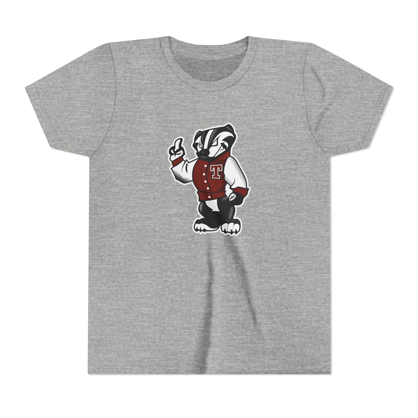 Youth Short Sleeve Tee