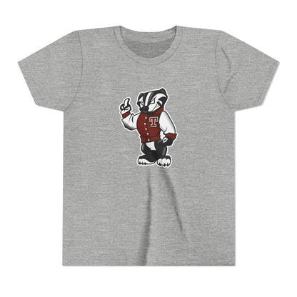 Youth Short Sleeve Tee