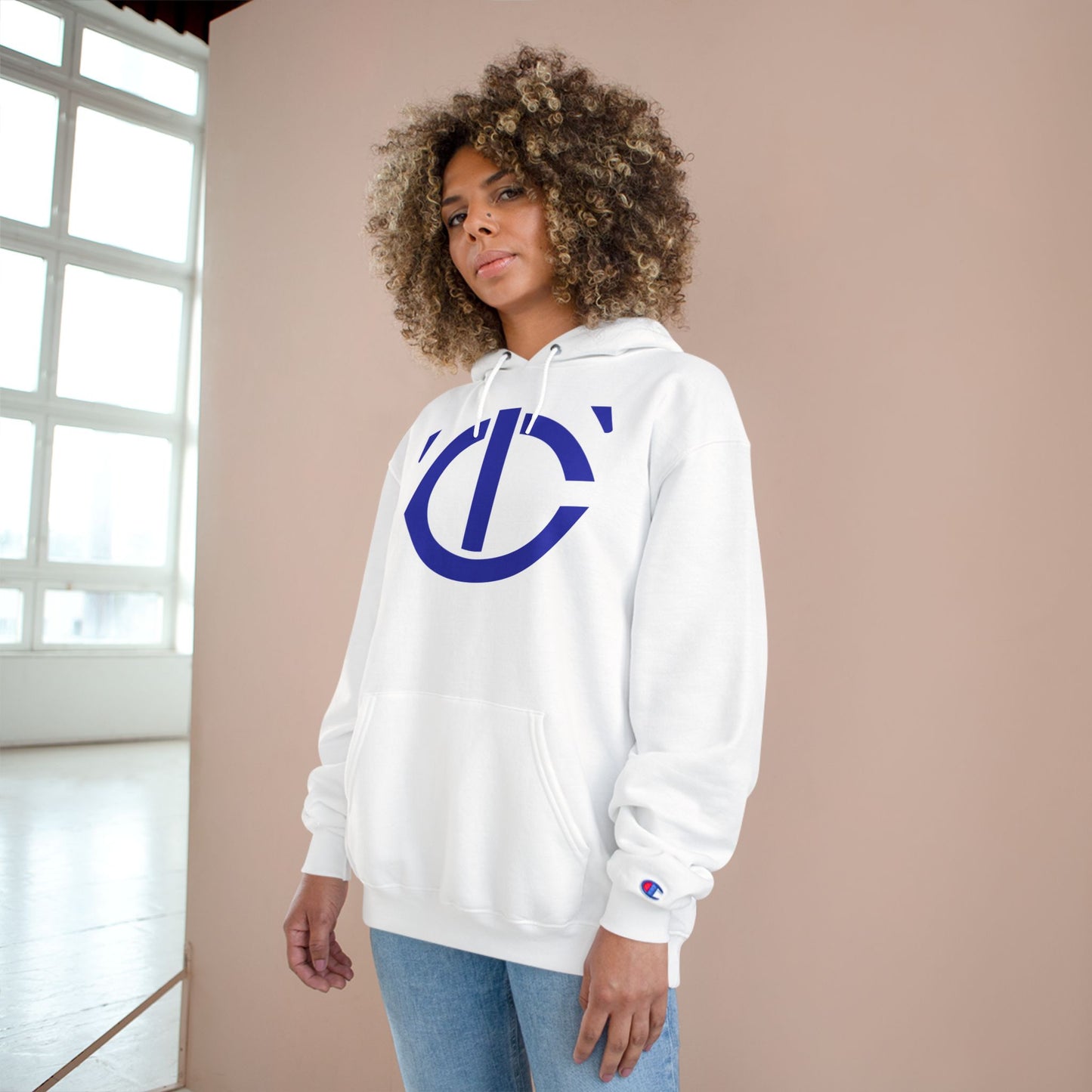 Champion Powerblend Fleece Pullover Hoodie