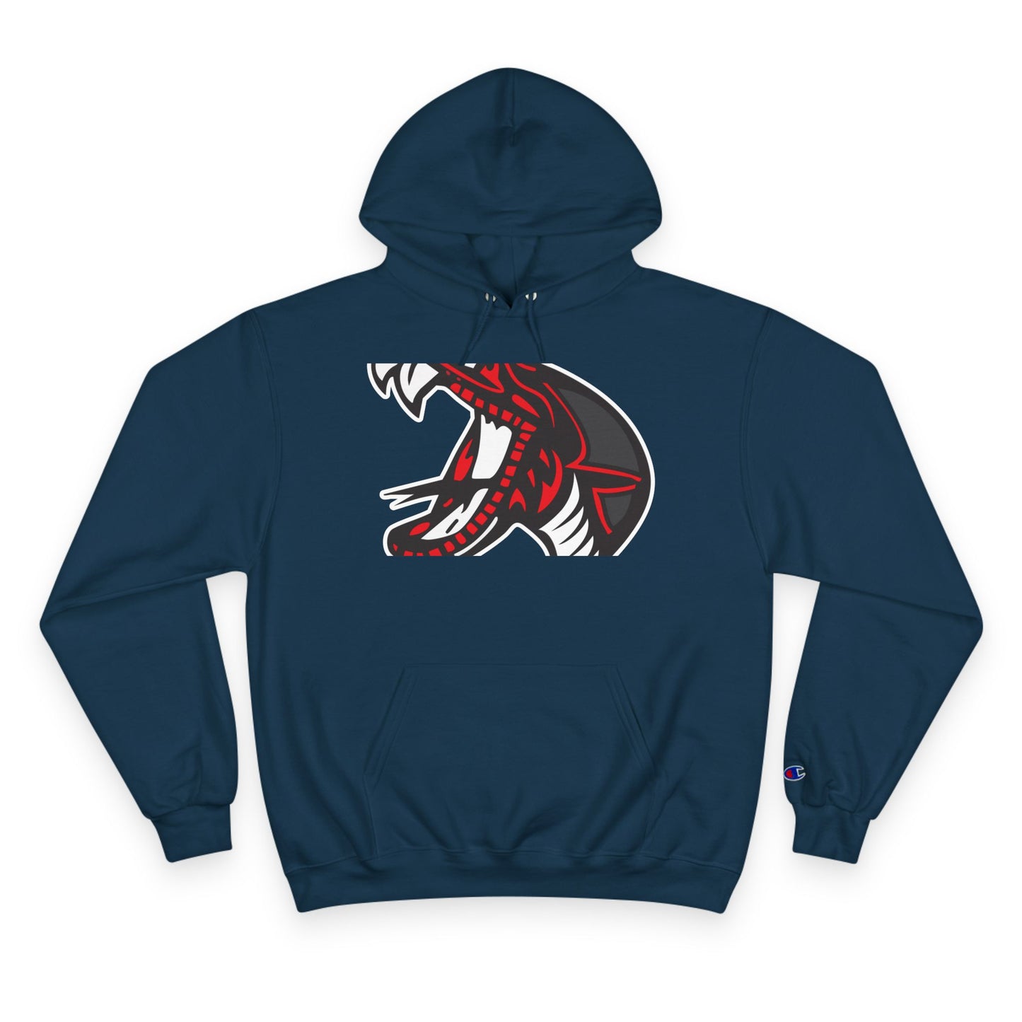 Champion Powerblend Fleece Pullover Hoodie