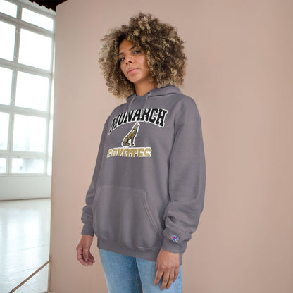Champion Powerblend Fleece Pullover Hoodie