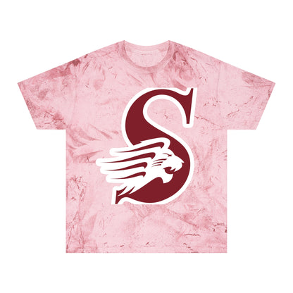 Color Blast School Spirit Tee