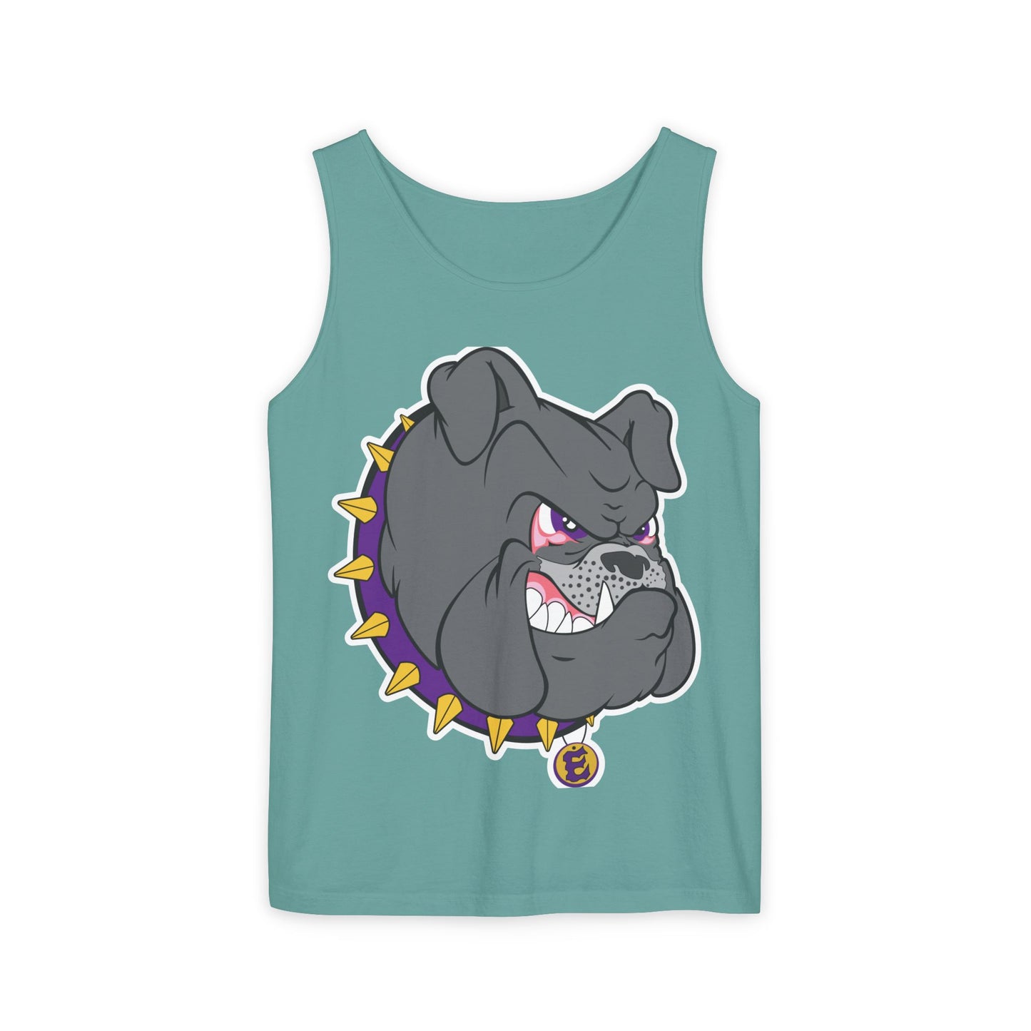 Garment-Dyed Tank
