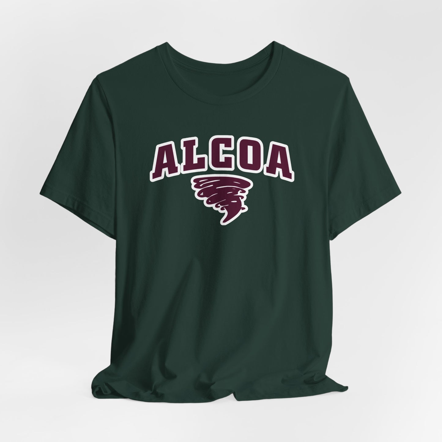 Jersey Short Sleeve Tee