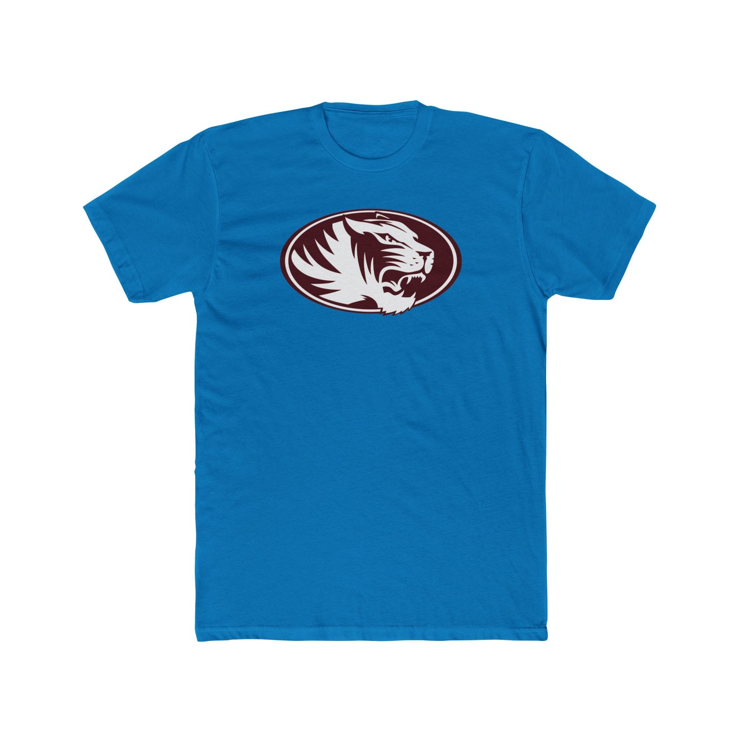 Premium Cotton Crew Tee