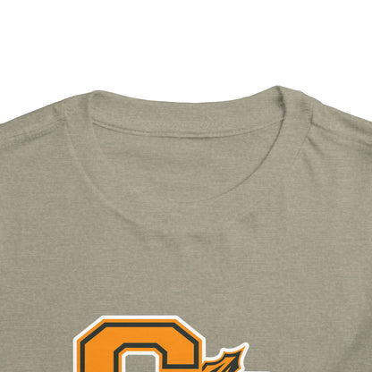 Toddler Short Sleeve Tee