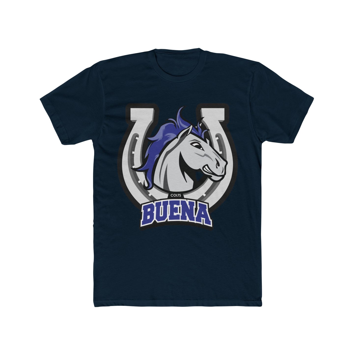 Premium Cotton Crew Tee