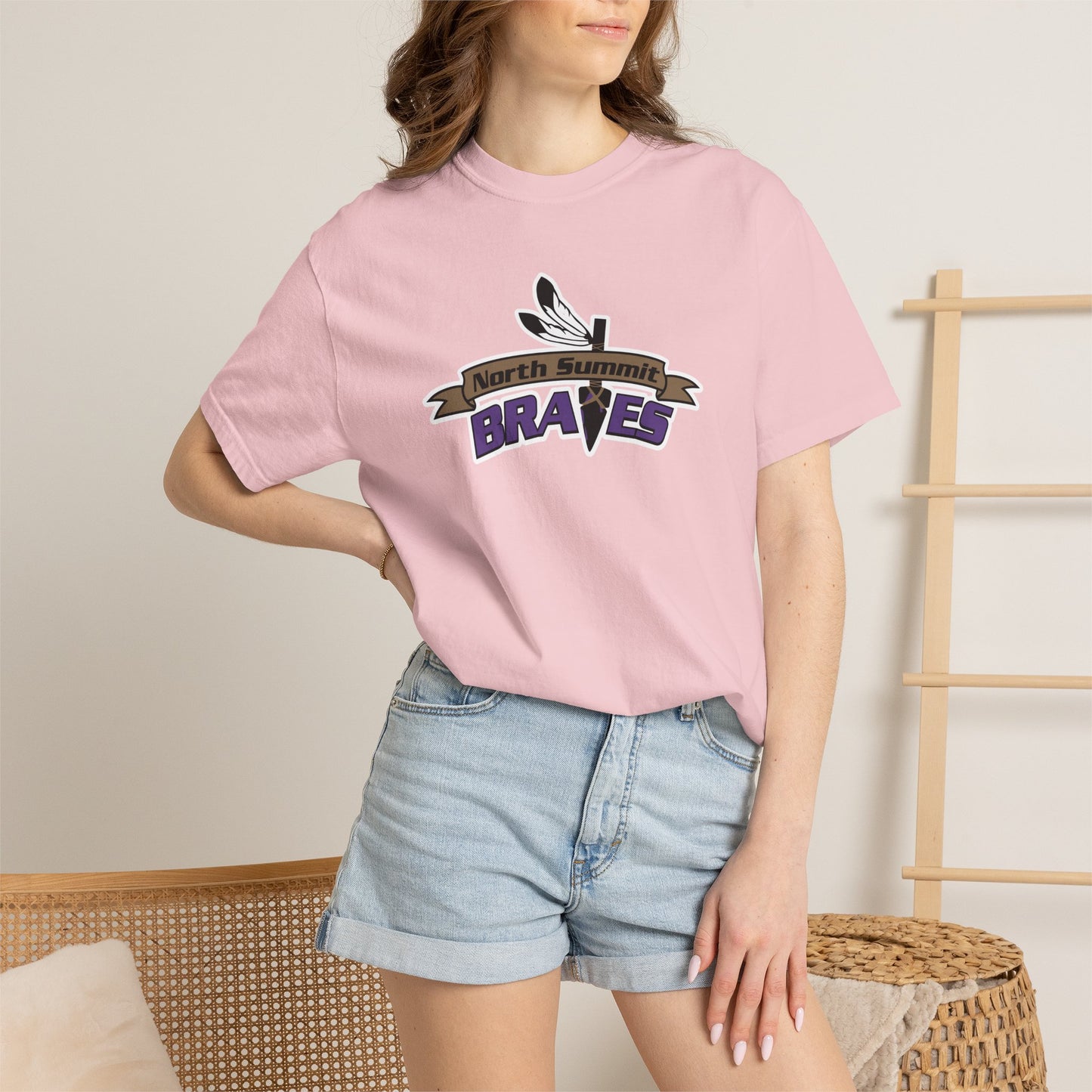 Garment-Dyed T-Shirt
