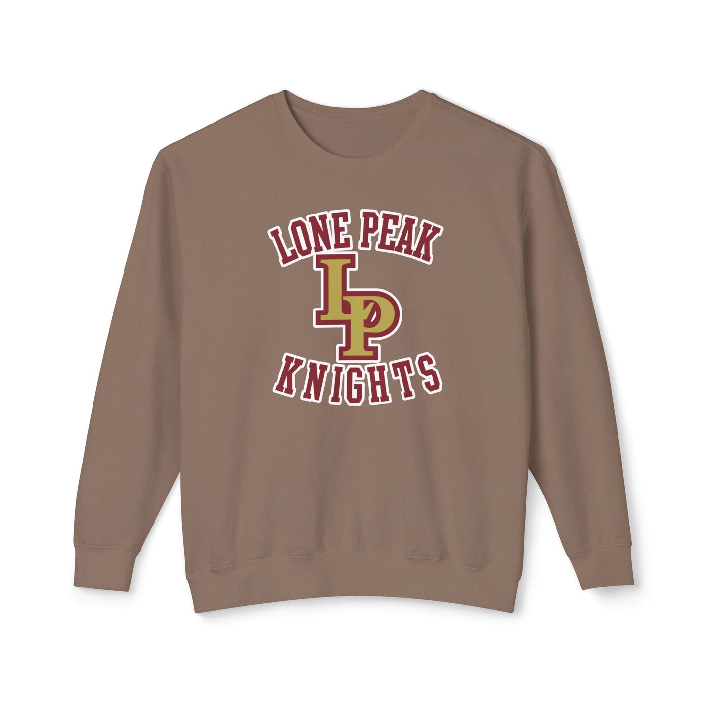 Lightweight Crewneck Sweatshirt