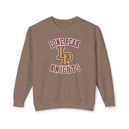 Lightweight Crewneck Sweatshirt