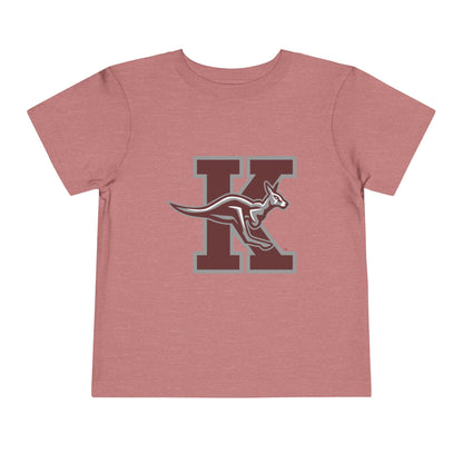 Toddler Short Sleeve Tee