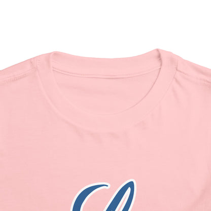 Toddler Short Sleeve Tee