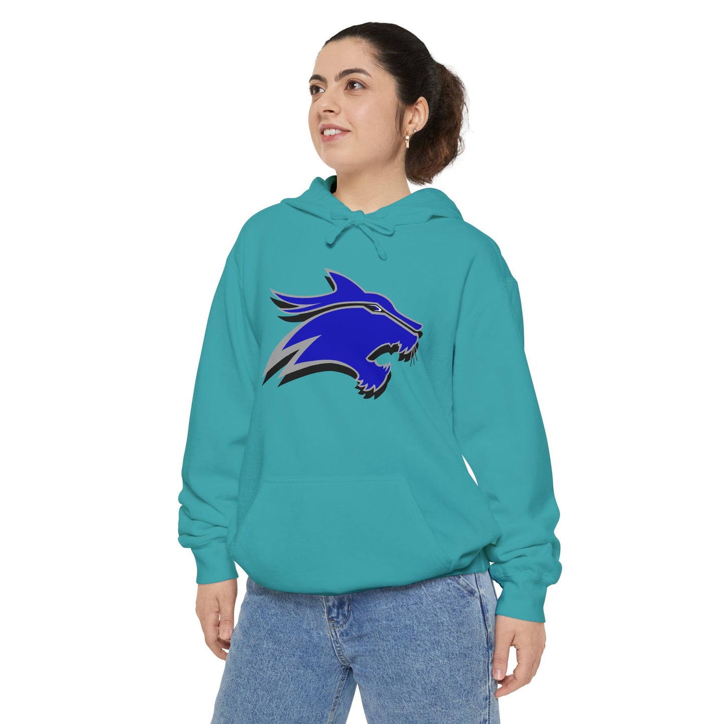 Heavyweight Garment-Dyed Hoodie
