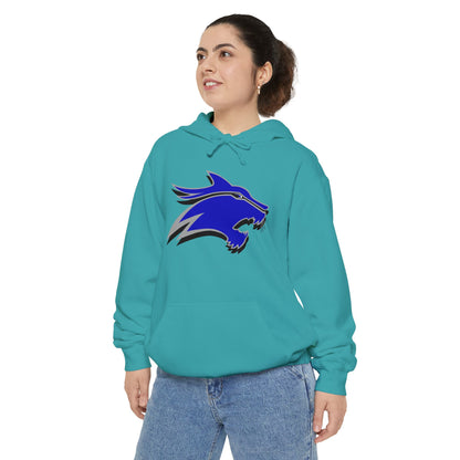 Heavyweight Garment-Dyed Hoodie
