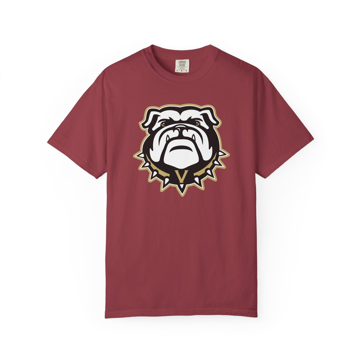 Garment-Dyed T-Shirt