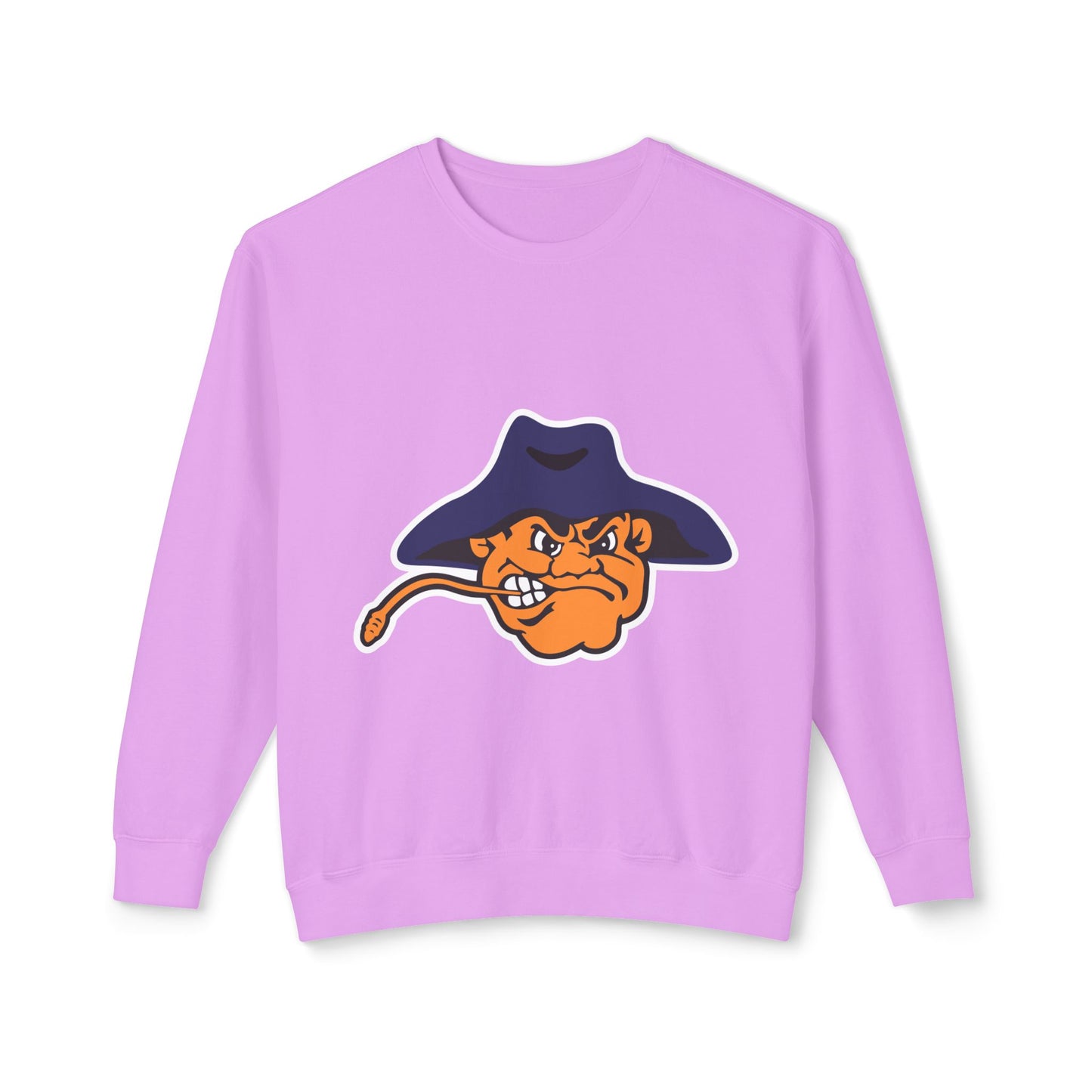 Lightweight Crewneck Sweatshirt