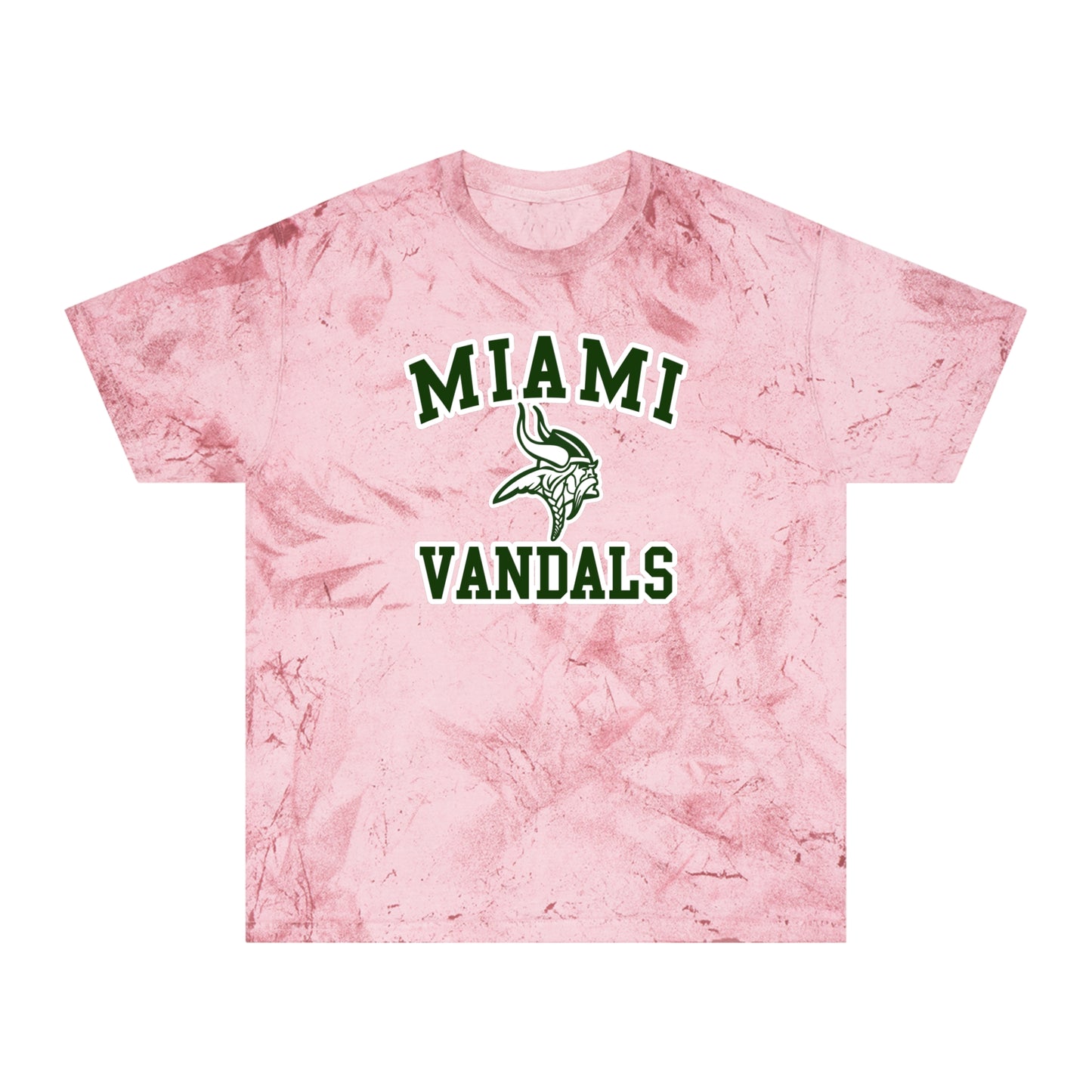 Color Blast School Spirit Tee