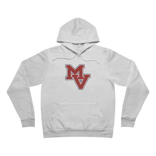 Sponge Fleece Pullover Hoodie