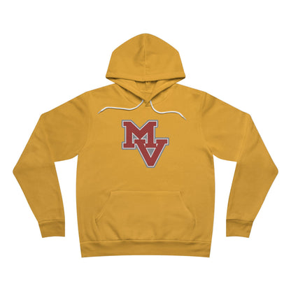Sponge Fleece Pullover Hoodie