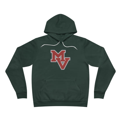 Sponge Fleece Pullover Hoodie