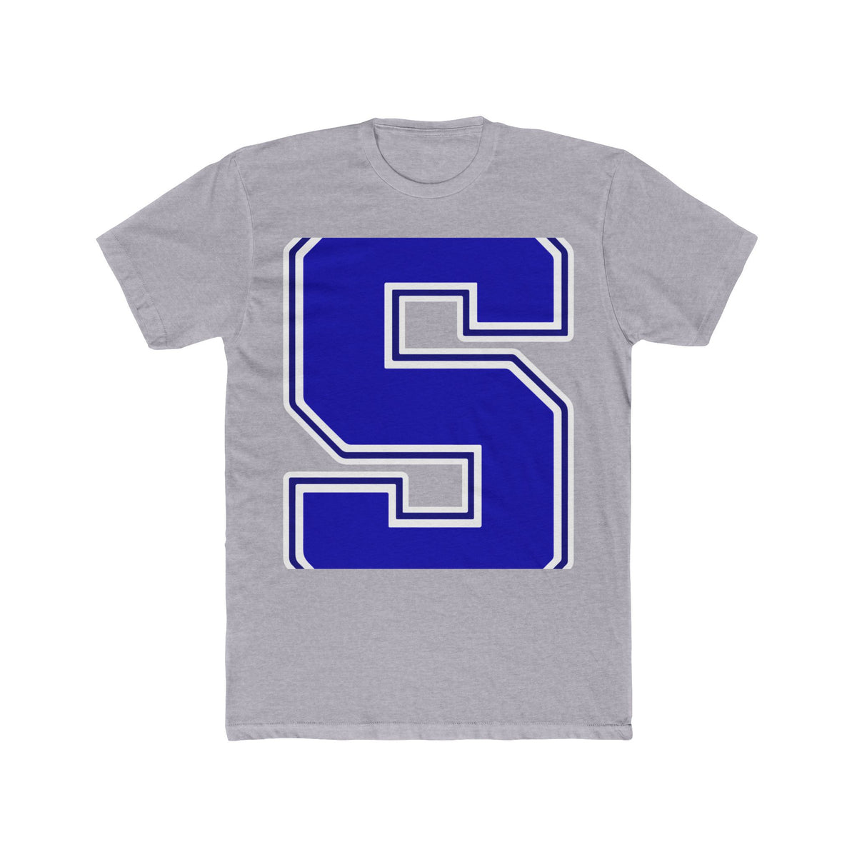 Premium Cotton Crew Tee