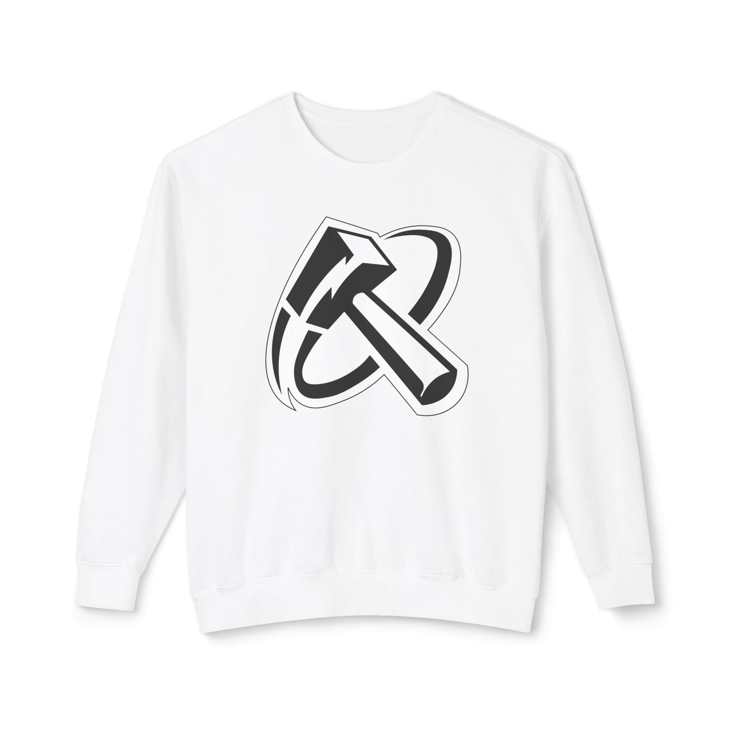 Lightweight Crewneck Sweatshirt