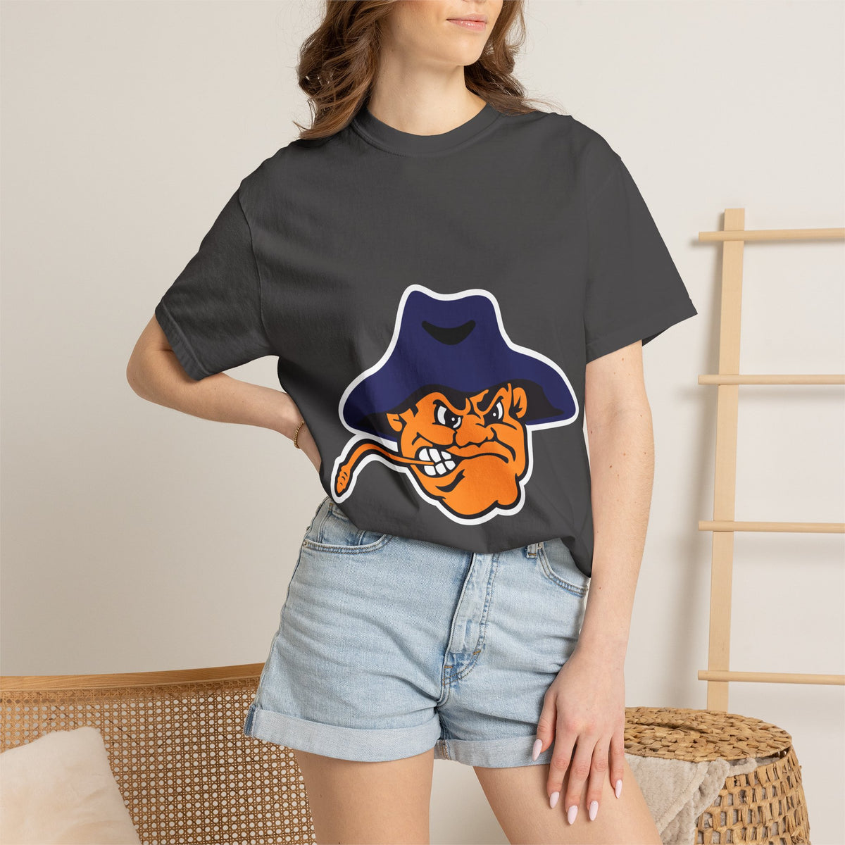 Garment-Dyed T-Shirt