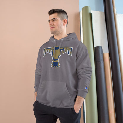 Champion Powerblend Fleece Pullover Hoodie