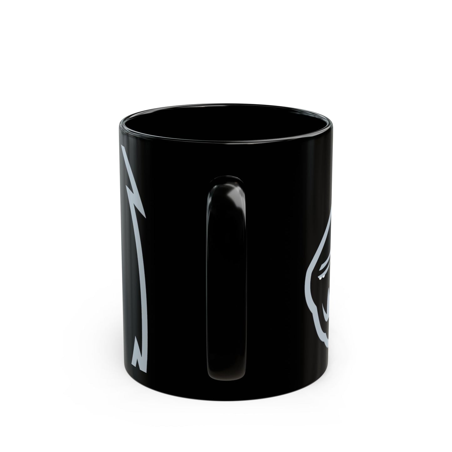 Black Team Mug (11oz/15oz)