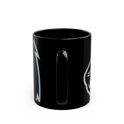 Black Team Mug (11oz/15oz)