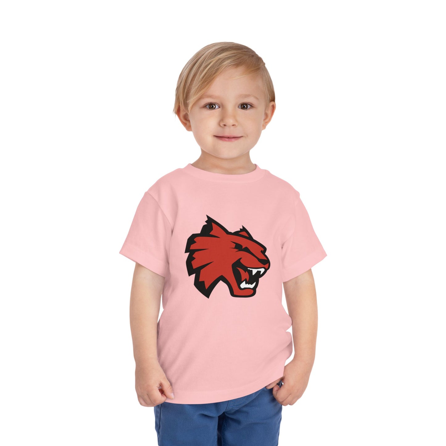 Toddler Short Sleeve Tee