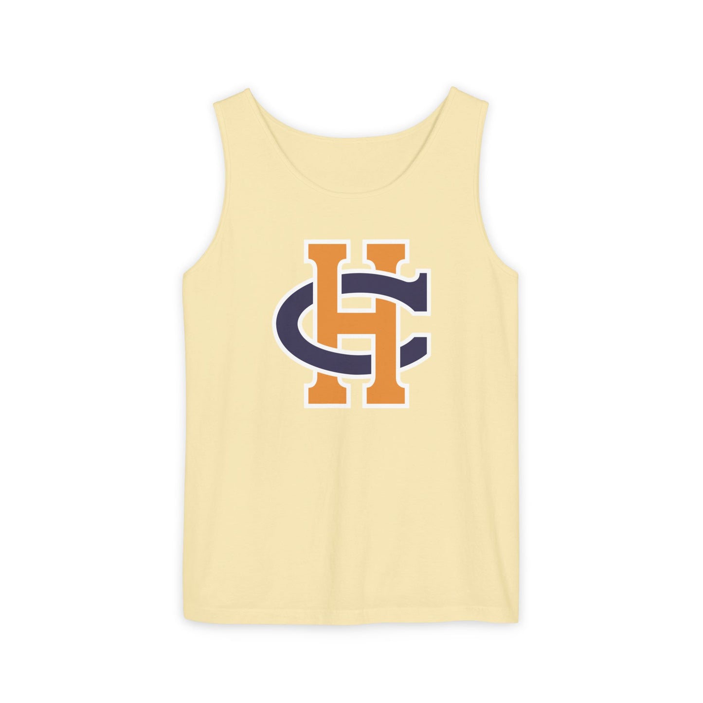 Garment-Dyed Tank