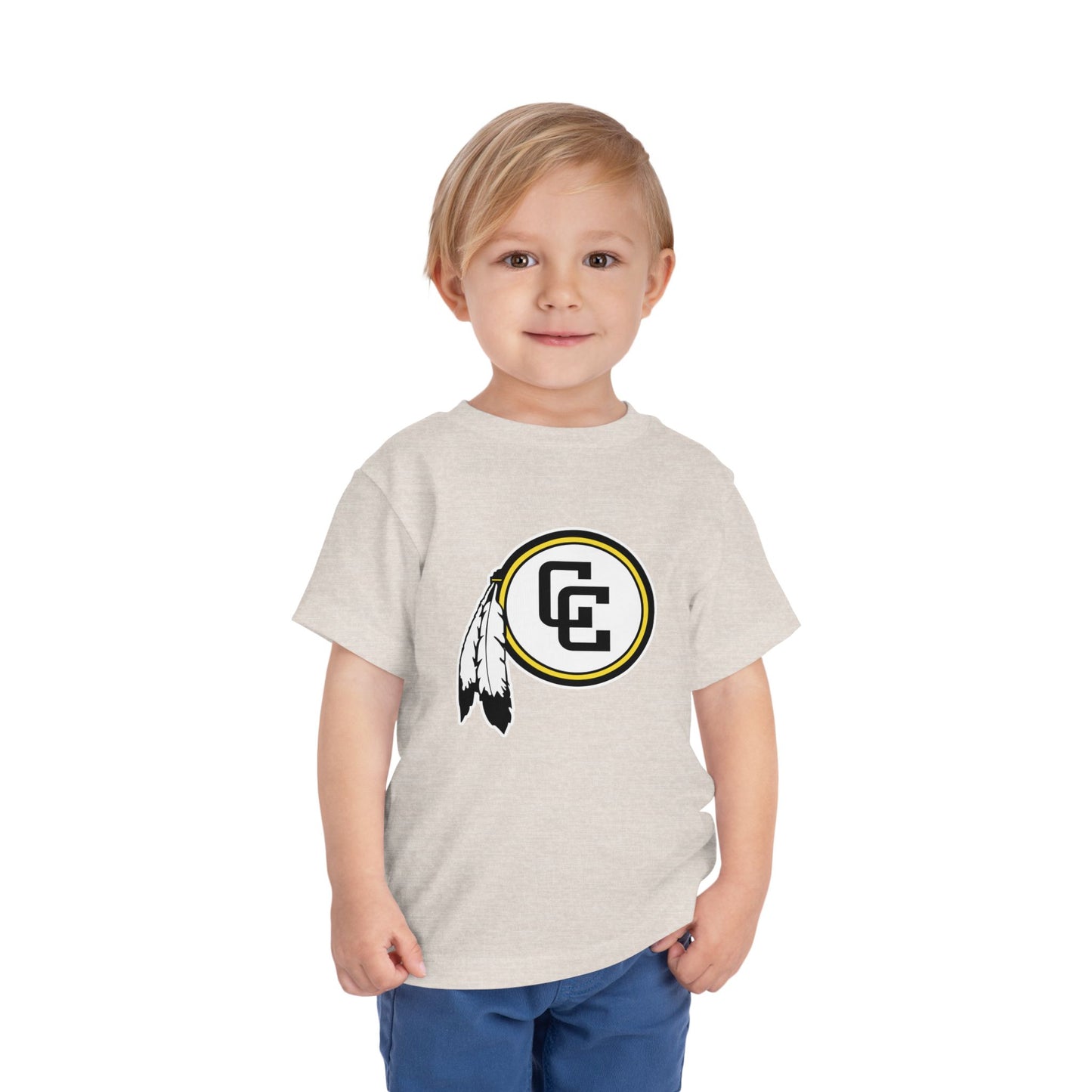 Toddler Short Sleeve Tee