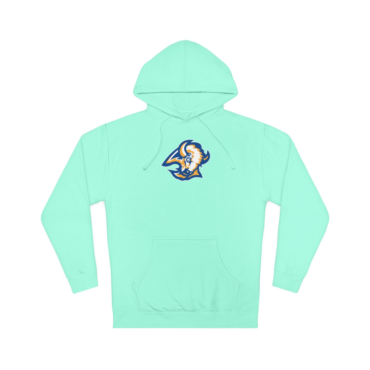 Midweight Pullover Hoodie